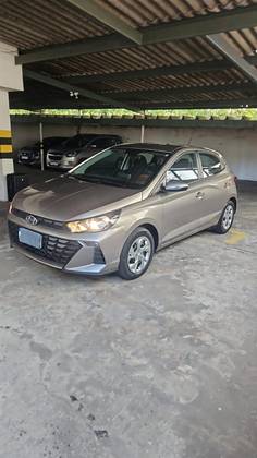 HYUNDAI HB20 1.0 12V FLEX COMFORT MANUAL HYUNDAI HB20 1.0 12V FLEX COMFORT MANUAL